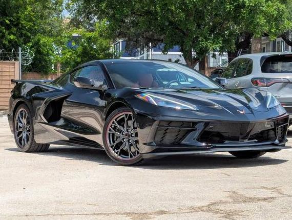 CHEVROLET CORVETTE 2025 1G1YB2D44S5107928 image