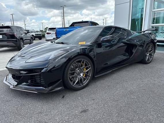 CHEVROLET CORVETTE 2025 1G1YF2D39S5604534 image