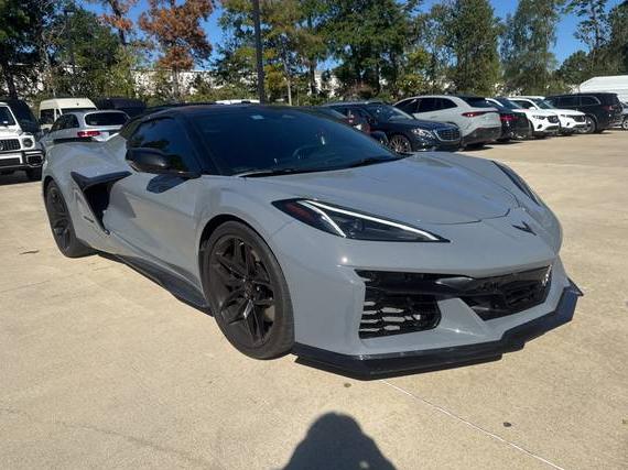 CHEVROLET CORVETTE 2025 1G1YE3D33S5605171 image