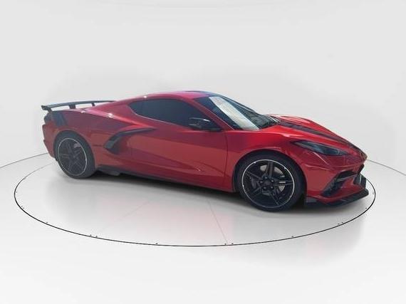 CHEVROLET CORVETTE 2025 1G1YC2D43S5103740 image