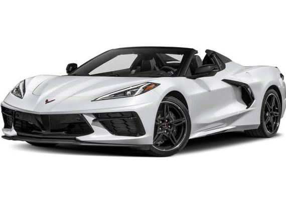 CHEVROLET CORVETTE 2025 1G1YB3D49S5107199 image