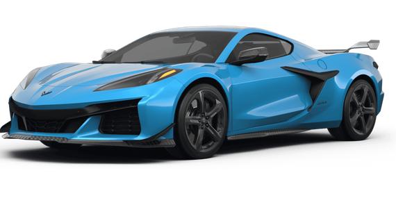 CHEVROLET CORVETTE 2025 1G1YF3D39S5600070 image