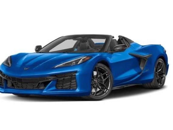 CHEVROLET CORVETTE 2025 1G1YF3D36S5602794 image