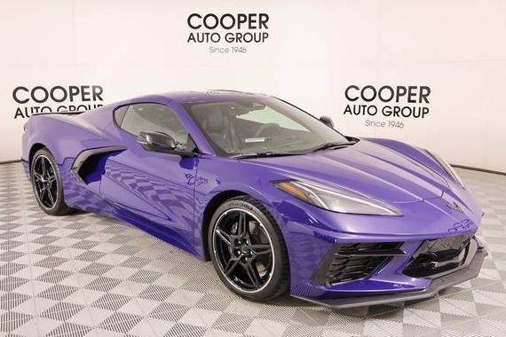 CHEVROLET CORVETTE 2025 1G1YA2D49S5105918 image CHEVROLET CORVETTE 2025 1G1YA2D49S5105918 image