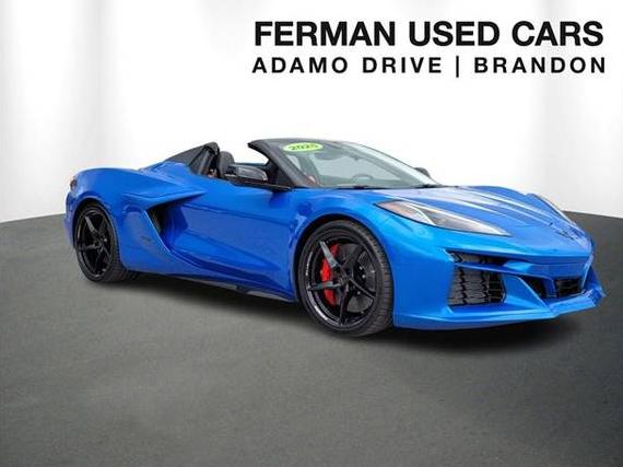 CHEVROLET CORVETTE 2025 1G1YL3D48S5502925 image