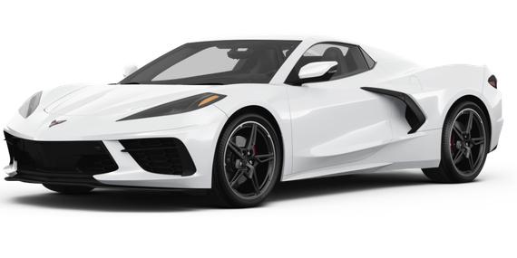 CHEVROLET CORVETTE 2025 1G1YB2D4XS5104712 image