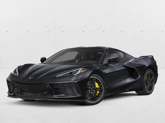 CHEVROLET CORVETTE 2025 1G1YC2D48S5111283 image