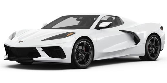 CHEVROLET CORVETTE 2025 1G1YB2D42S5107443 image