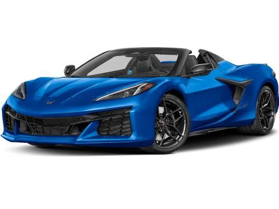CHEVROLET CORVETTE 2025 1G1YF3D32S5604235 image