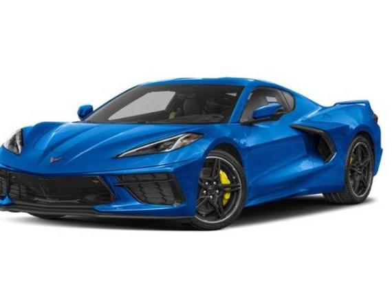 CHEVROLET CORVETTE 2025 1G1YB2D47S5105929 image