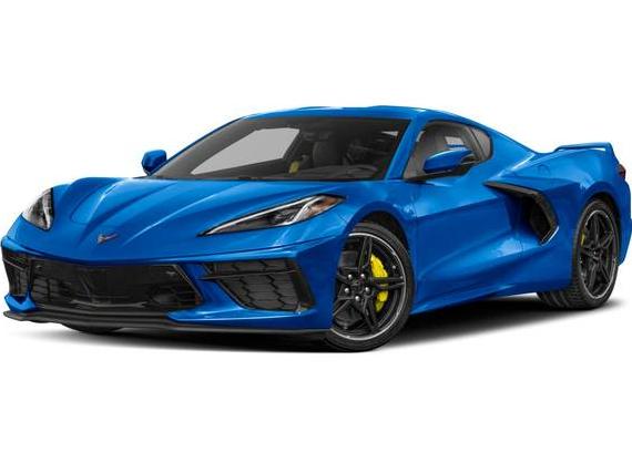 CHEVROLET CORVETTE 2025 1G1YB2D49S5101090 image