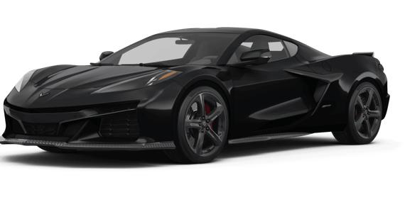 CHEVROLET CORVETTE 2025 1G1YF2D37S5602149 image