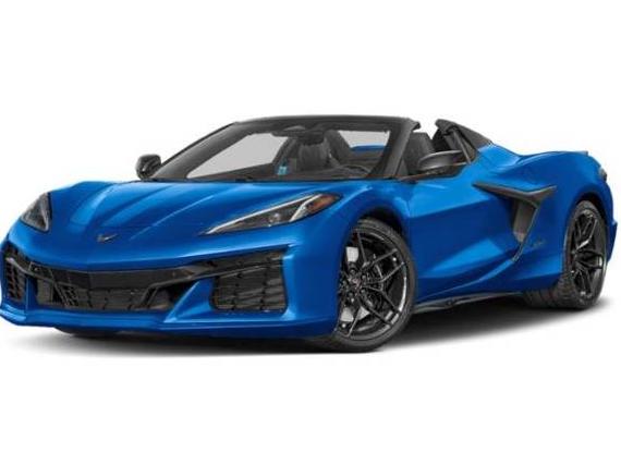 CHEVROLET CORVETTE 2025 1G1YE3D32S5600270 image