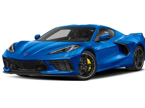 CHEVROLET CORVETTE 2025 1G1YC2D40S5111410 image