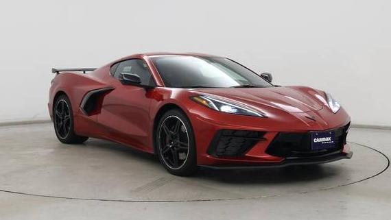 CHEVROLET CORVETTE 2025 1G1YA2D49S5104333 image