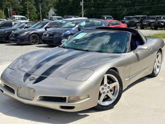 CHEVROLET CORVETTE 1999 1G1YY22G2X5128473 image