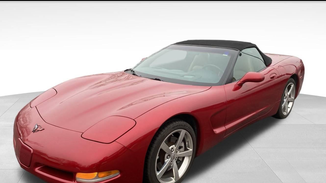 CHEVROLET CORVETTE 1999 1G1YY32GXX5110633 image