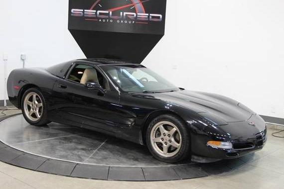 CHEVROLET CORVETTE 1999 1G1YY22G6X5123969 image