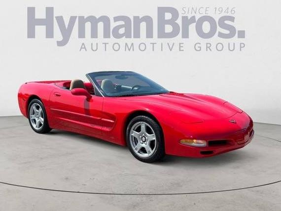 CHEVROLET CORVETTE 1999 1G1YY32G5X5114797 image