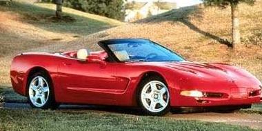 CHEVROLET CORVETTE 1999 1G1YY32G1X5103215 image CHEVROLET CORVETTE 1999 1G1YY32G1X5103215 image