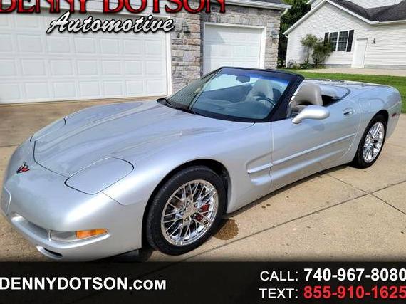CHEVROLET CORVETTE 1999 1G1YY32GXX5111894 image