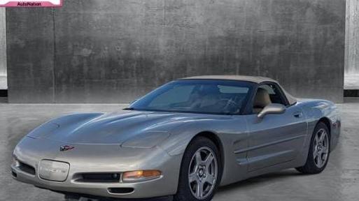 CHEVROLET CORVETTE 1999 1G1YY32G6X5100780 image