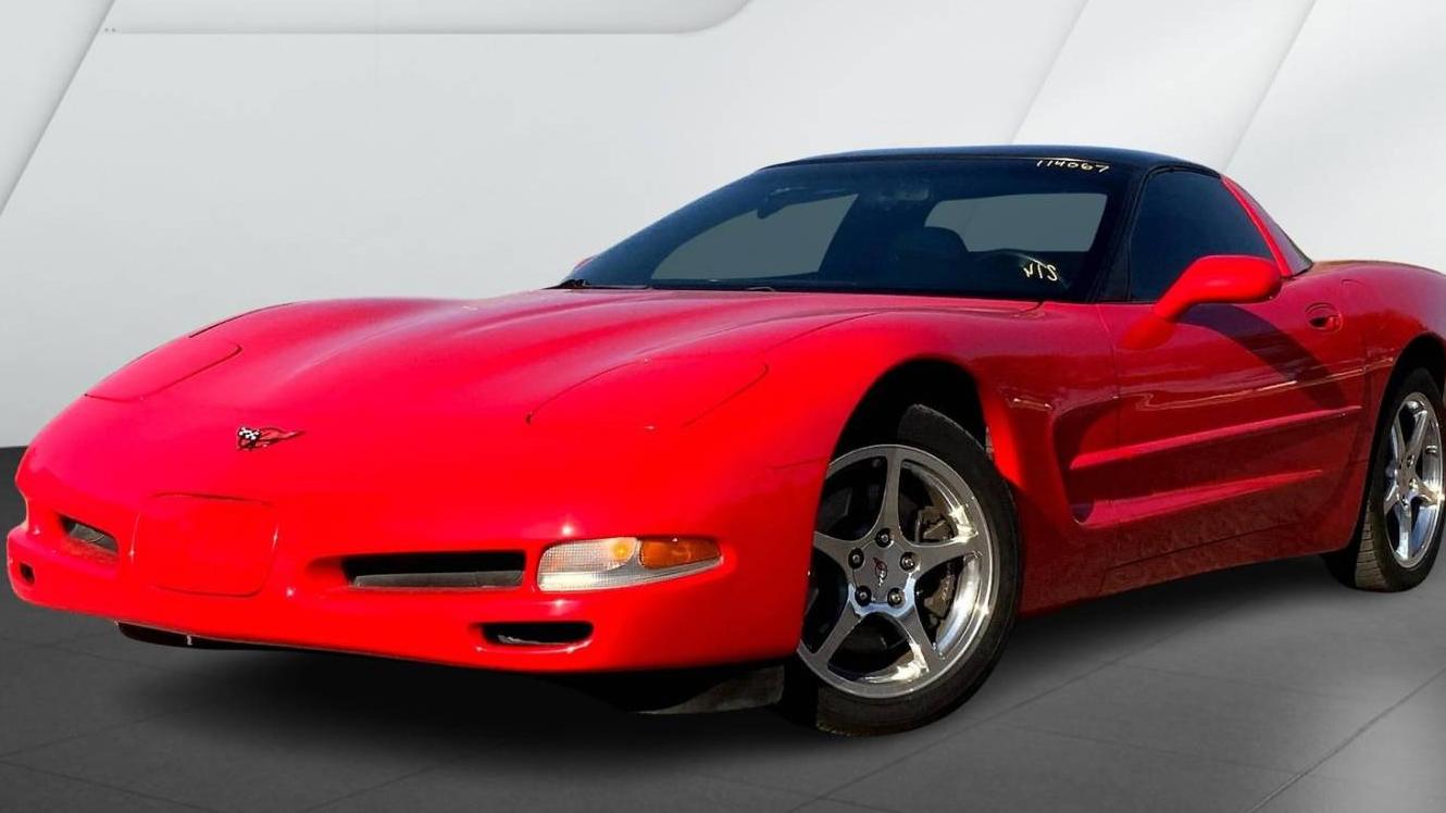 CHEVROLET CORVETTE 1999 1G1YY22G9X5114067 image