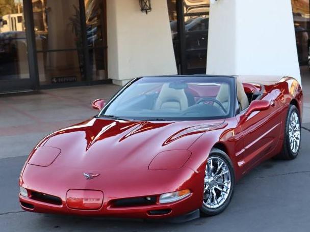 CHEVROLET CORVETTE 1999 1G1YY32G4X5127962 image