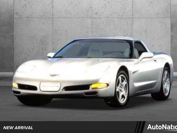 CHEVROLET CORVETTE 1999 1G1YY22G7X5115170 image