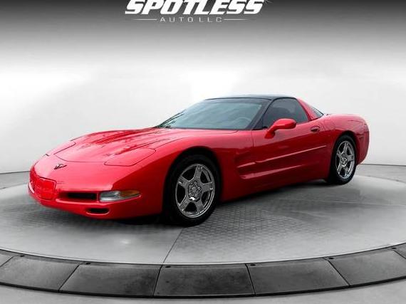 CHEVROLET CORVETTE 1999 1G1YY22G3X5100066 image