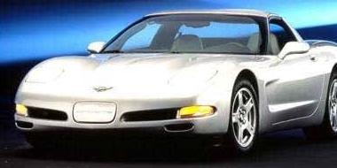 CHEVROLET CORVETTE 1999 1G1YY22G9X5124601 image