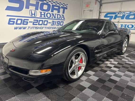 CHEVROLET CORVETTE 1999 1G1YY22G6X5100238 image