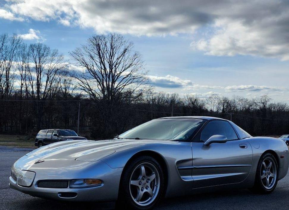 CHEVROLET CORVETTE 1999 1G1YY22G9X5120175 image