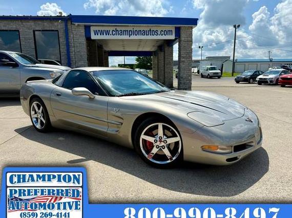 CHEVROLET CORVETTE 1999 1G1YY22G1X5108179 image