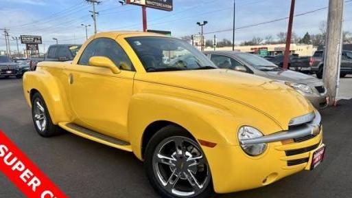 CHEVROLET SSR 2004 1GCES14PX4B114031 image