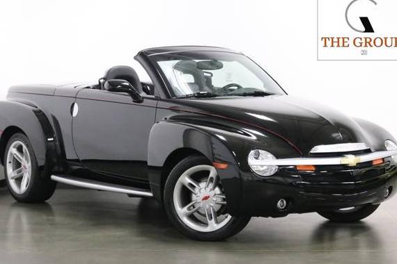 CHEVROLET SSR 2004 1GCES14P64B108386 image