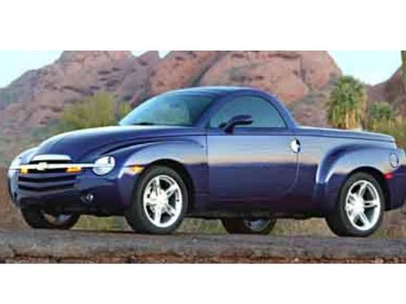 CHEVROLET SSR 2004 1GCES14P94B109709 image