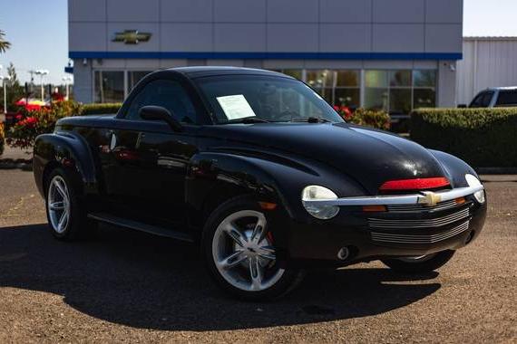 CHEVROLET SSR 2004 1GCES14P44B108614 image