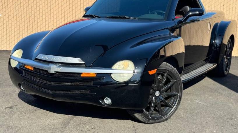 CHEVROLET SSR 2004 1GCES14P74B105559 image