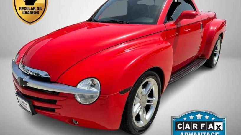 CHEVROLET SSR 2004 1GCES14P64B106668 image