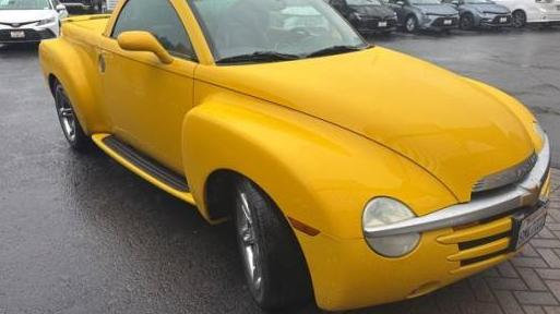 CHEVROLET SSR 2004 1GCES14P04B113146 image