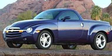 CHEVROLET SSR 2004 1GCES14P14B106075 image