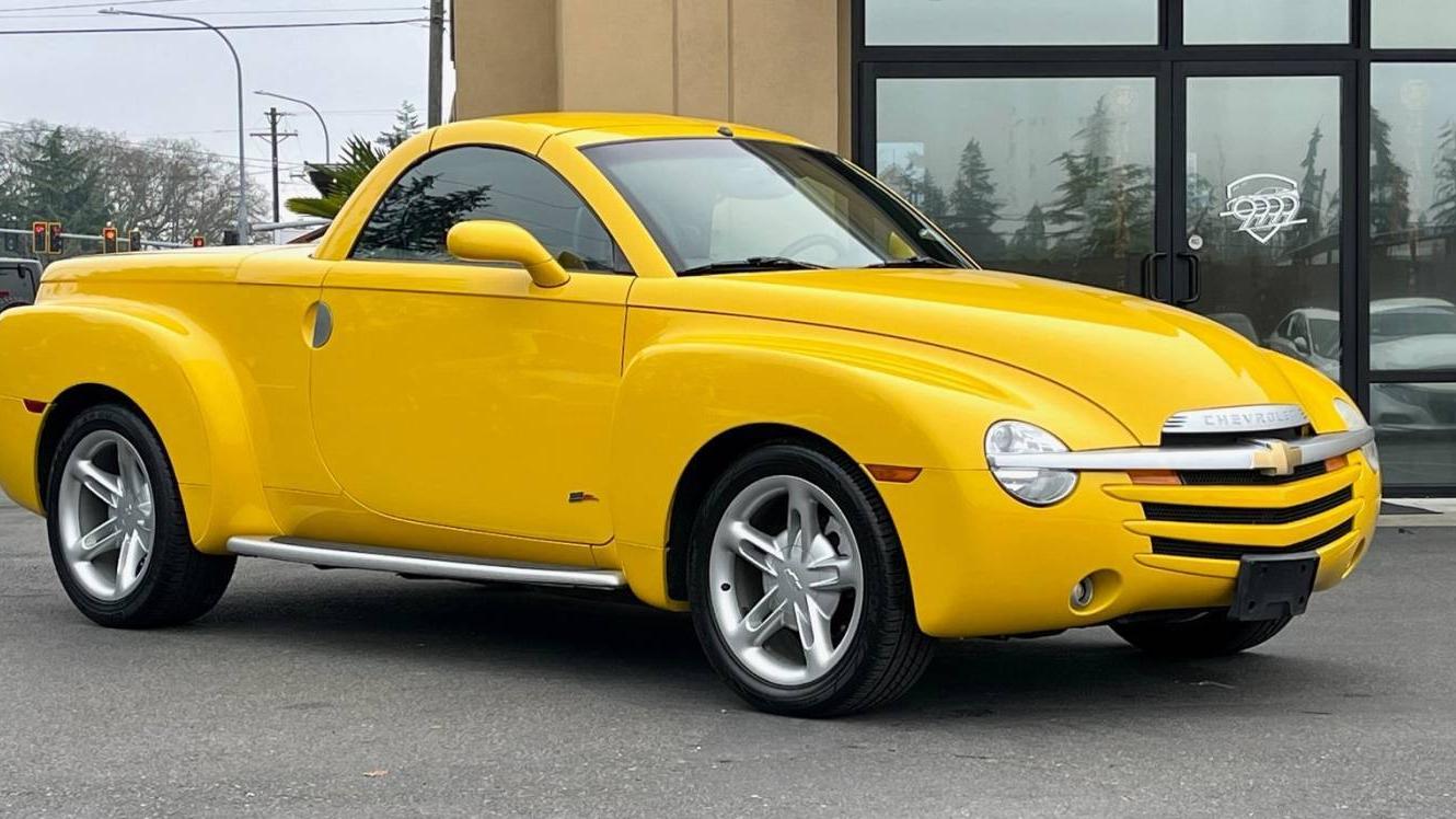 CHEVROLET SSR 2004 1GCES14P94B113453 image