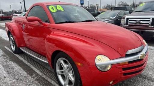 CHEVROLET SSR 2004 1GCES14P54B110923 image