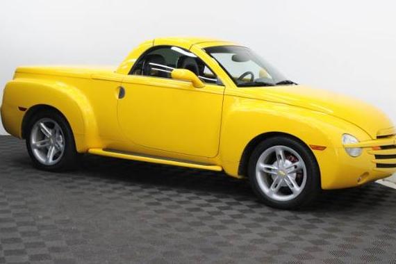 CHEVROLET SSR 2004 1GCES14P74B106789 image