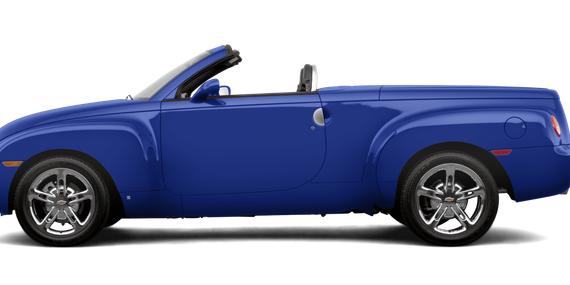 CHEVROLET SSR 2006 1GCES14H56B122968 image