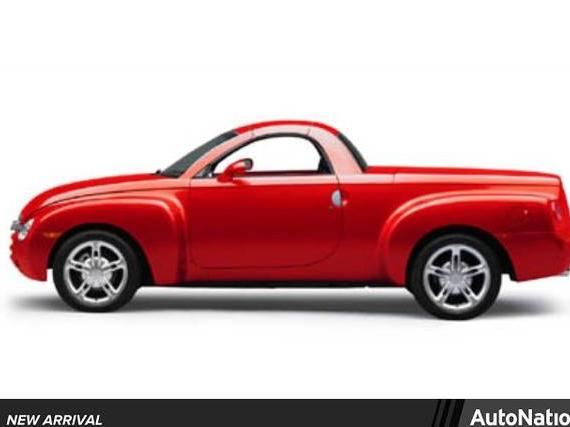CHEVROLET SSR 2005 1GCES14H35B117105 image