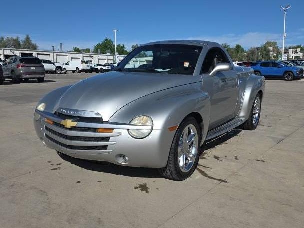 CHEVROLET SSR 2005 1GCES14H75B117494 image