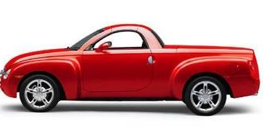 CHEVROLET SSR 2005 1GCES14HX5B115447 image