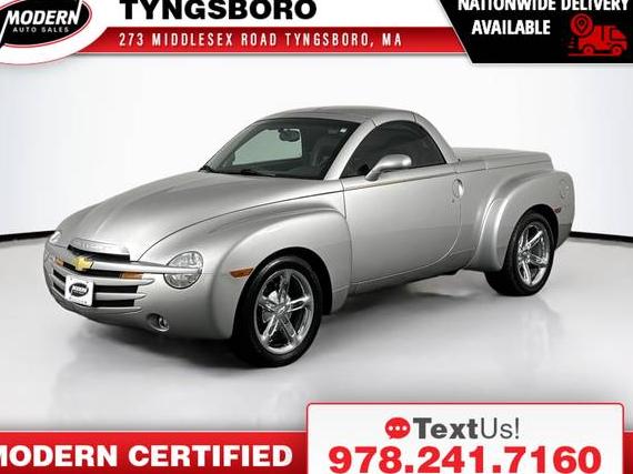 CHEVROLET SSR 2005 1GCES14H35B121171 image